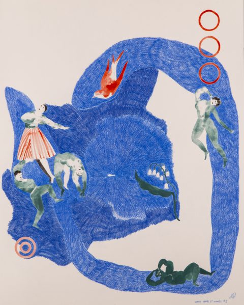 Contre vents et marées