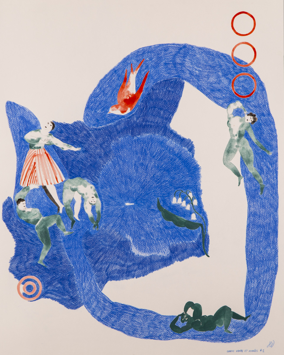 Contre vents et marées